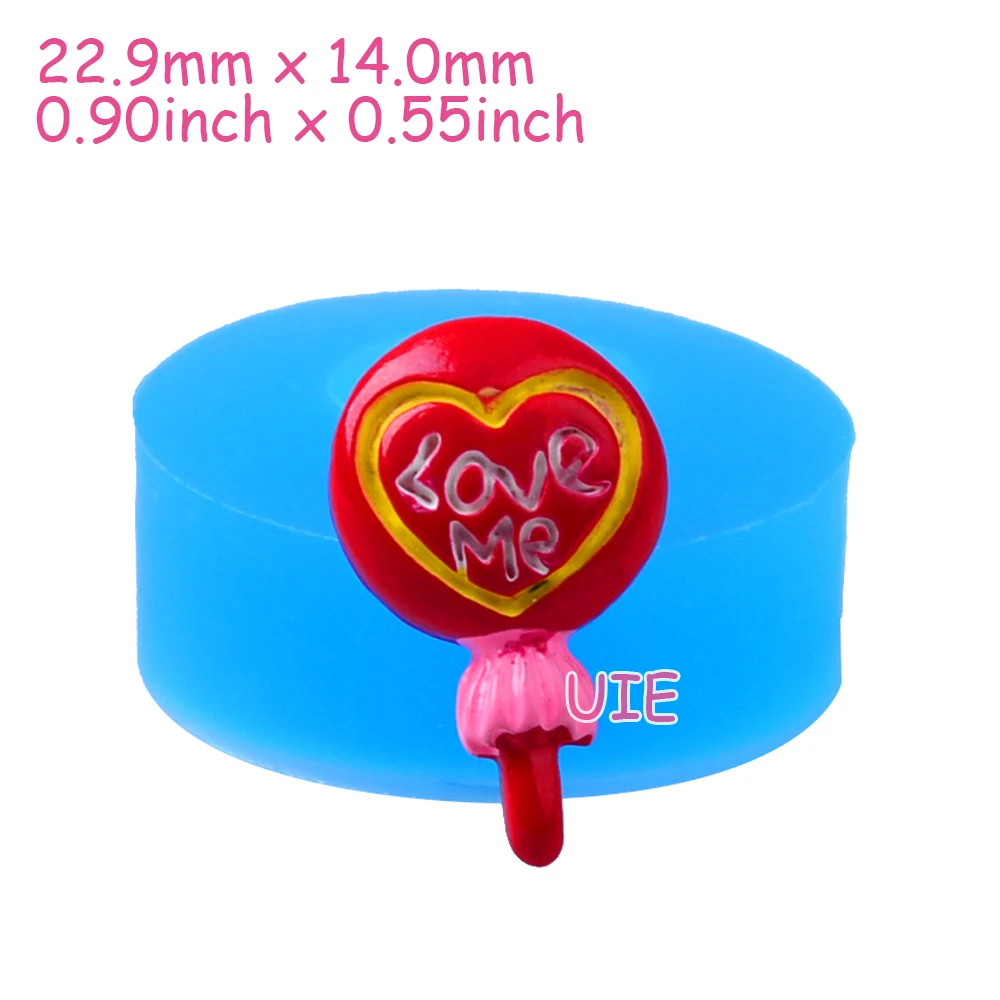 KYL018U KYL060U KYL085U KYL157U-силиконовая форма для леденцов помадки сделай сам кукольный