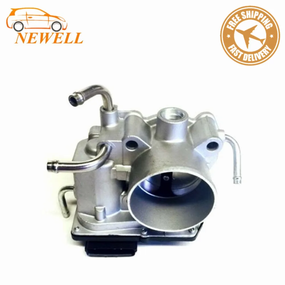Электронный чехол дроссельной заслонки для Toyota Scion Camry Corolla Solara RAV4 Matrix 2,4 L 2203028070 22030-28070