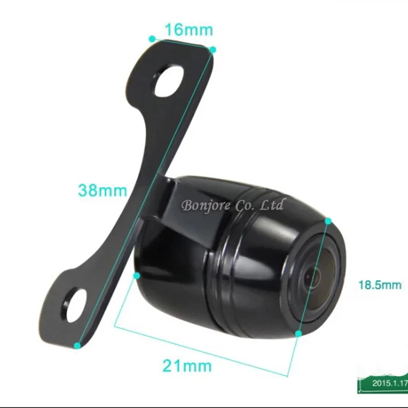 2 4G Беспроводной HD 7 ''TFT ЖК дисплей 1024*600 авто зеркало монитор Bluetooth MP5 заднего