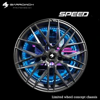 barrowch speed series limited wheel concept case water cooledair cooled chassis fbhbs 01