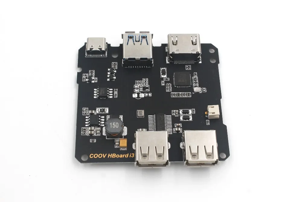 Для COOV Hboard i3 пьедестал многофункциональное издание USB C адаптер Type к HDMI для