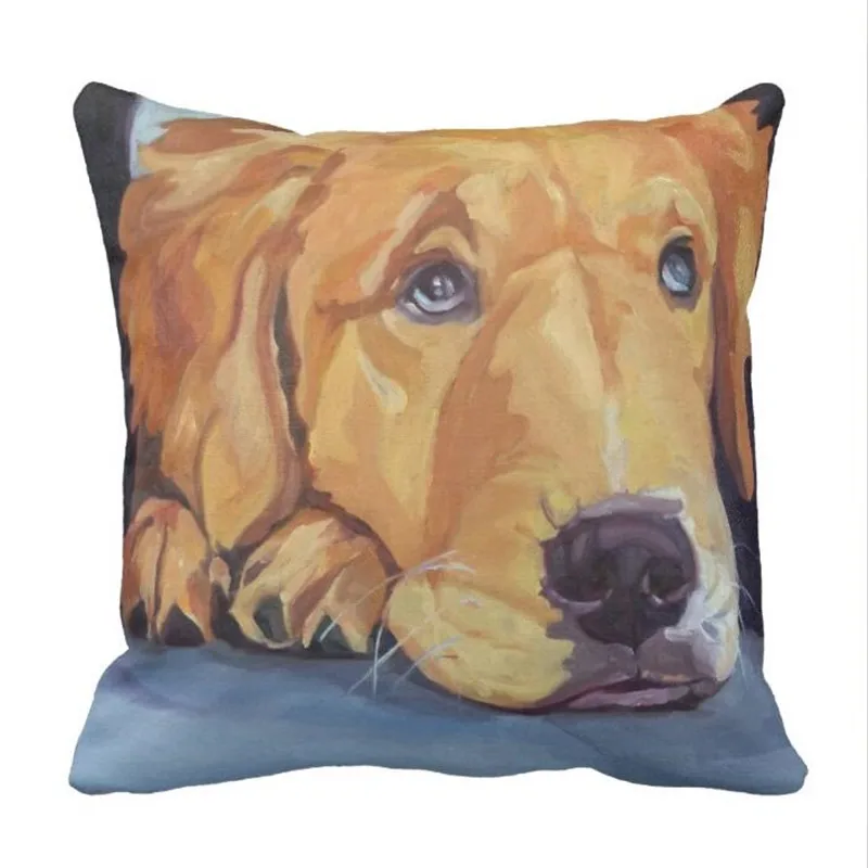 

Golden Retriever Pillow case