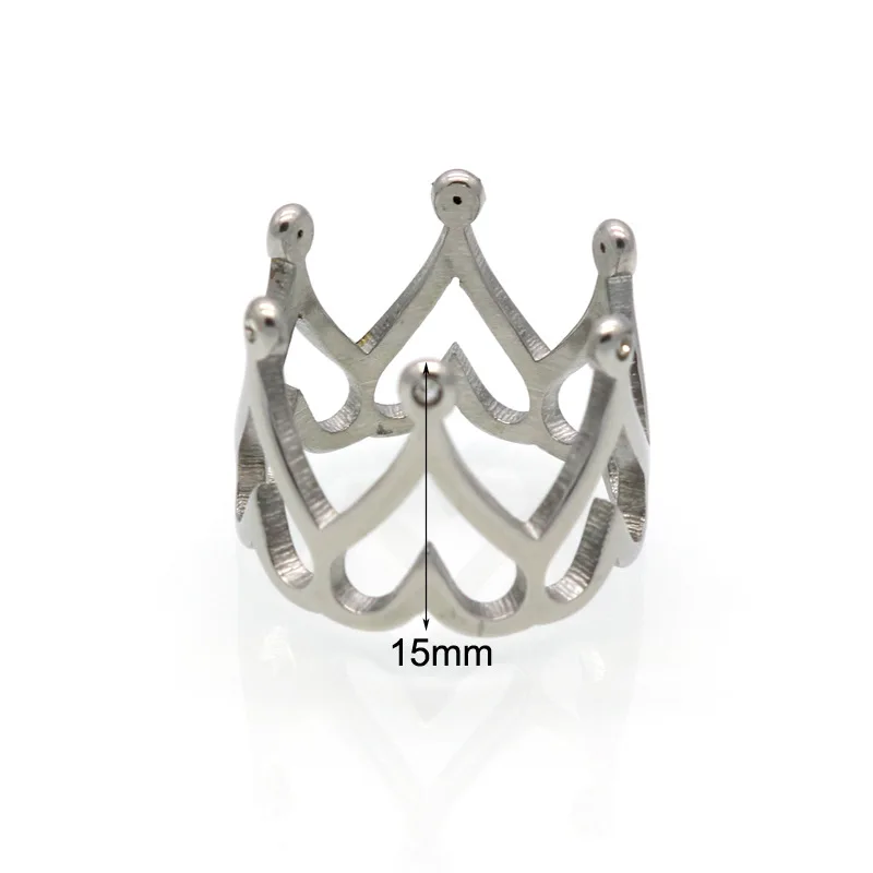 Модные женские цветные Позолоченные камни для девушек из нержавеющей стали