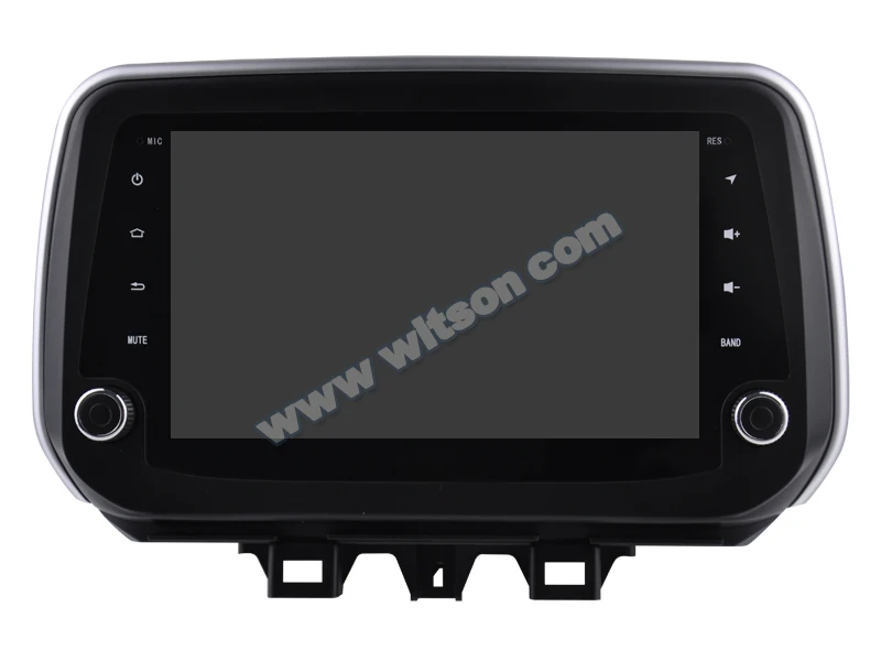 Автомобильный DVD-плеер WITSON Android 10 Octa core PX5 для HYUNDAI TUCSON IX35 2018 IPS экран 4 ГБ ОЗУ 64 Гб ПЗУ