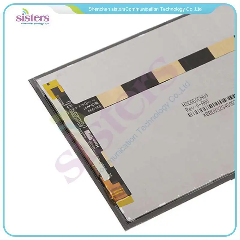 Оптовая продажа черный высококачественный ЖК-экран и дигитайзер с сенсорным