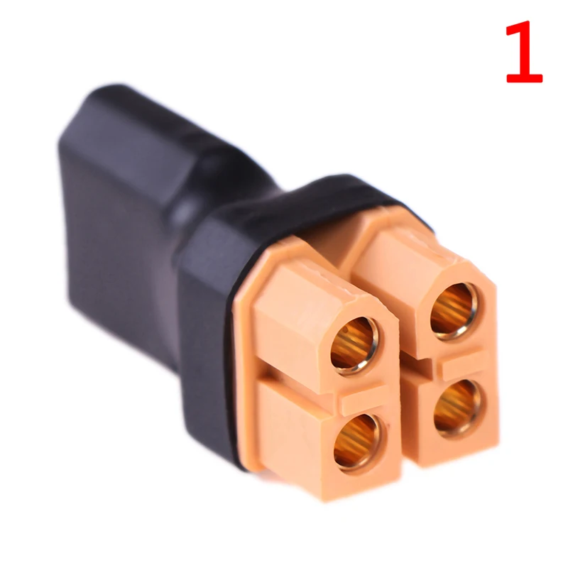 

nEW XT60 Plug Parallel Adapter Converter Connector Cable Battery Harness Plug Wiring