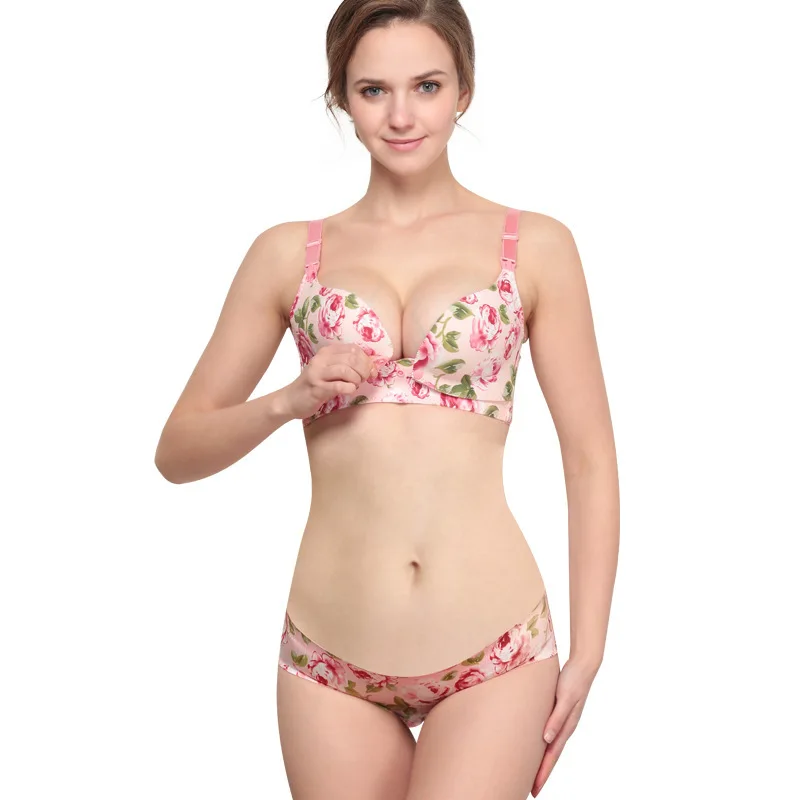 Teenster для беременных и кормящих бюстгальтер Беременность одежда без Сталь