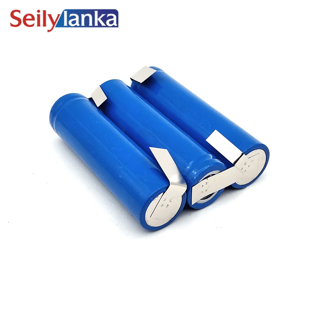 Аккумулятор литий-ионный Adflo TRIMBLE 890-0163-XXQ для самостоятельной установки, 2000 мАч для 3 м, 10,8 В, 11,1 В, 18650