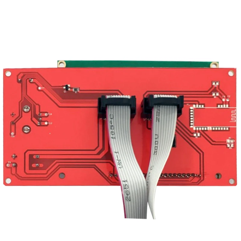 1 шт. RAMPS 4 12864 LCD панель управления 3D принтер Лер дисплей для Anet A6 Reprap i3 с кабелем|for 3d