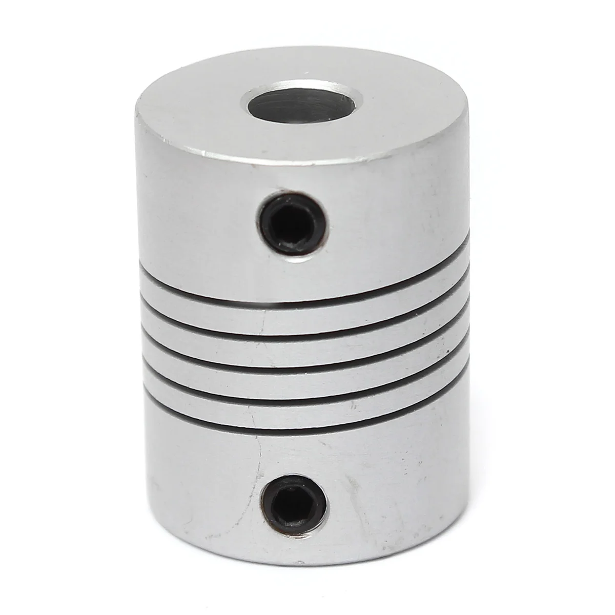 6 мм x алюминиевое гибкое соединение вала OD19mm L25mm CNC шаговый соединитель муфта