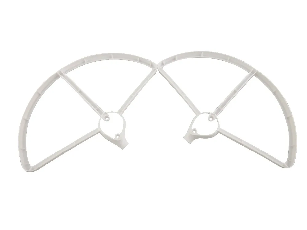 4 шт. защита пропеллера для квадрокоптера Hubsan H501S H501A H501C H501M W pro Запчасти