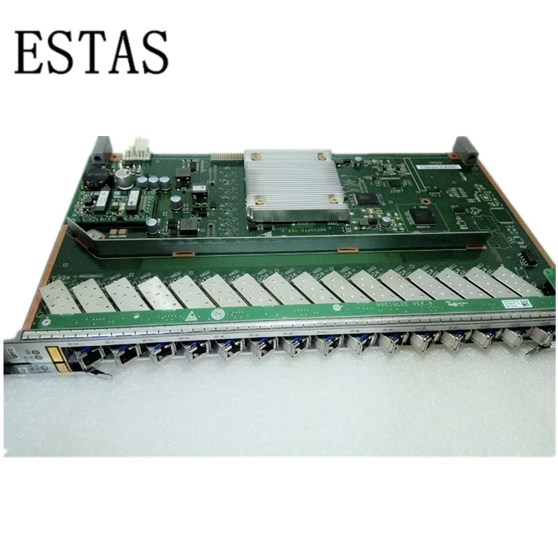 ESTAS Oringal 16 портов GPFD карты для MA5600T MA5680T MA5683T OLT с шт модулей|Оптоволоконное