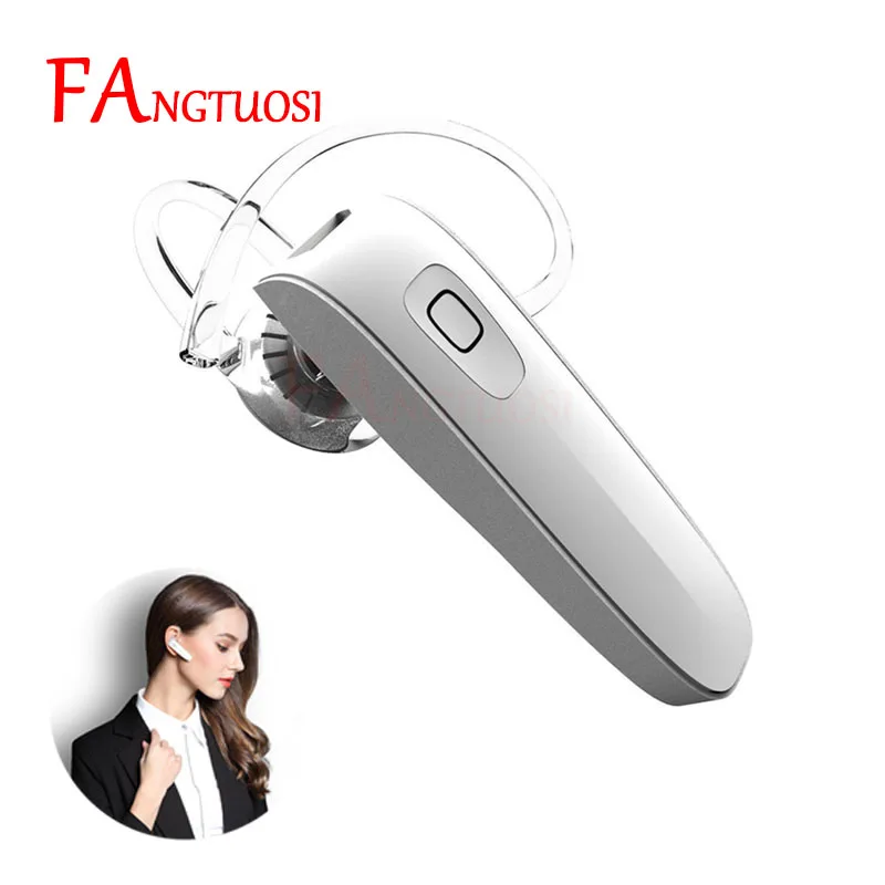 Беспроводные стерео bluetooth наушники Универсальные наушники handfree для iphone X 8 7 plus bluetooth наушники мини гарнитура с микрофоном