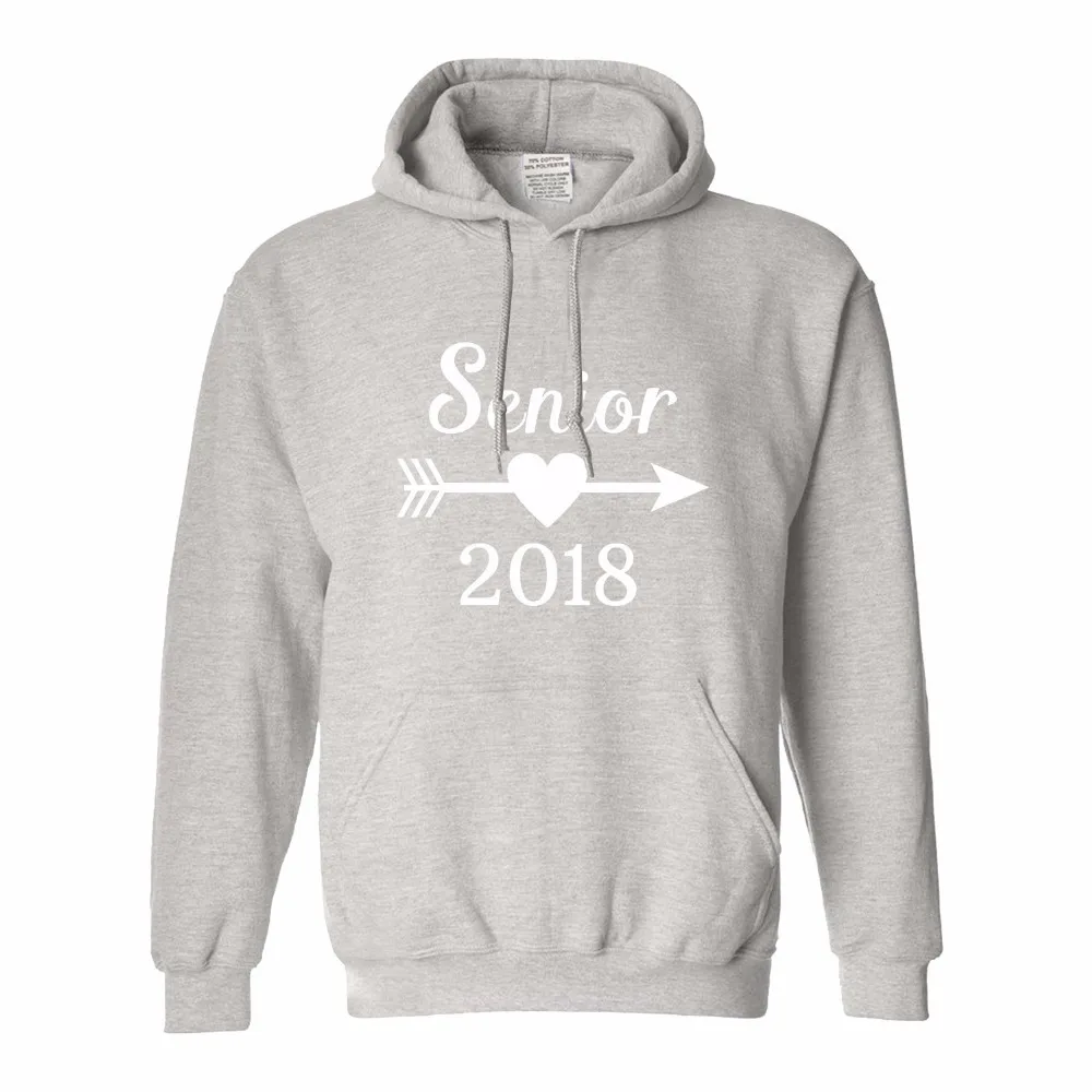 oversized tops men hoodies long sleeve streetwear hoodie Graduation Gifts for Senior Class of 2018 Heart Premium men's | Мужская