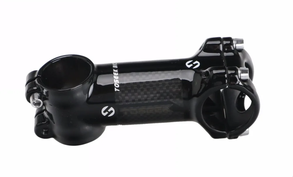 TOSEEK Лидер продаж углерода сплава 6 градусов велосипед стволовых роуд MTB Стебли