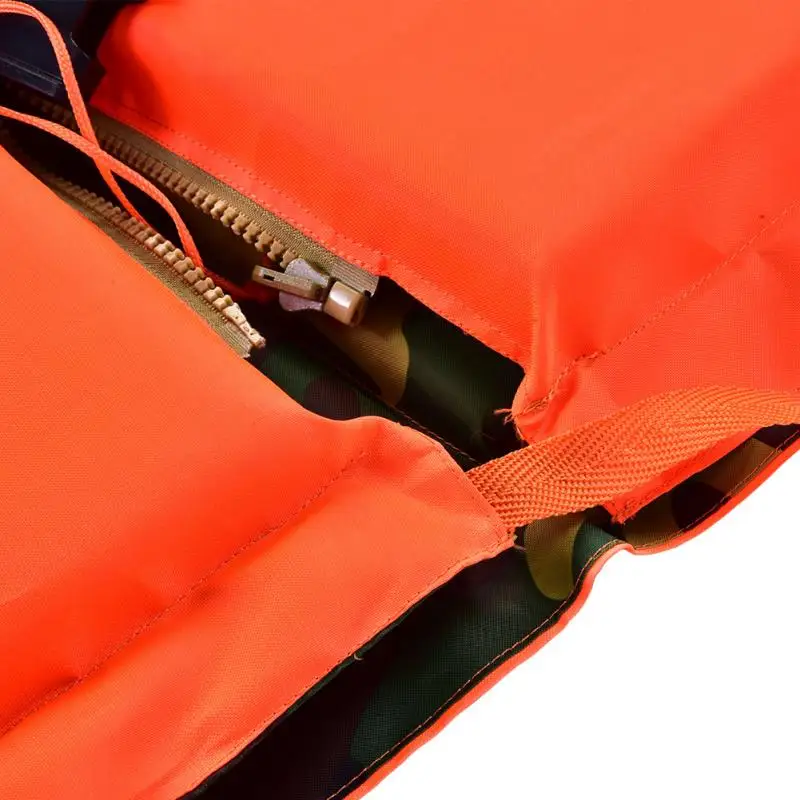 Унисекс спасательный жилет Двусторонняя одежда катание на лодках дрейфующий