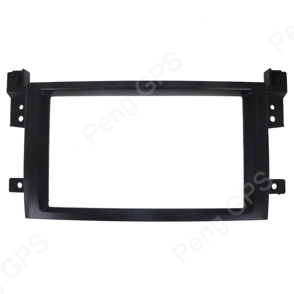2 DIN автомобильный радиоприемник стерео монтажный адаптер фасция для SUZUKI Grand Vitara