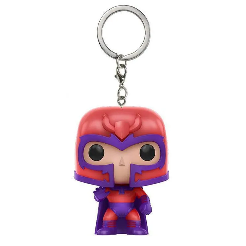 Серый Новые модные игрушки брелок Marvel Капитан Америка Железный человек Грут брелок Дети Чудо Женщины Сумка для ключей кулон ювелирные изделия - Цвет: Серый