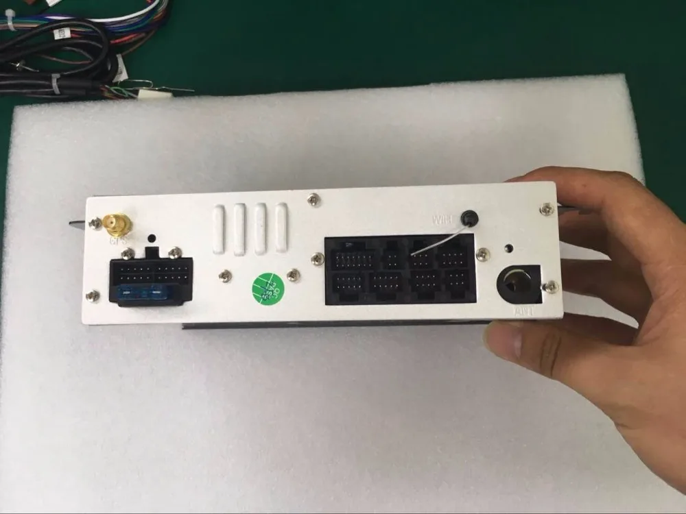 Автомобильный радиоприемник DSP PX6 Android 10 0 DVD GPS навигация головное устройство для