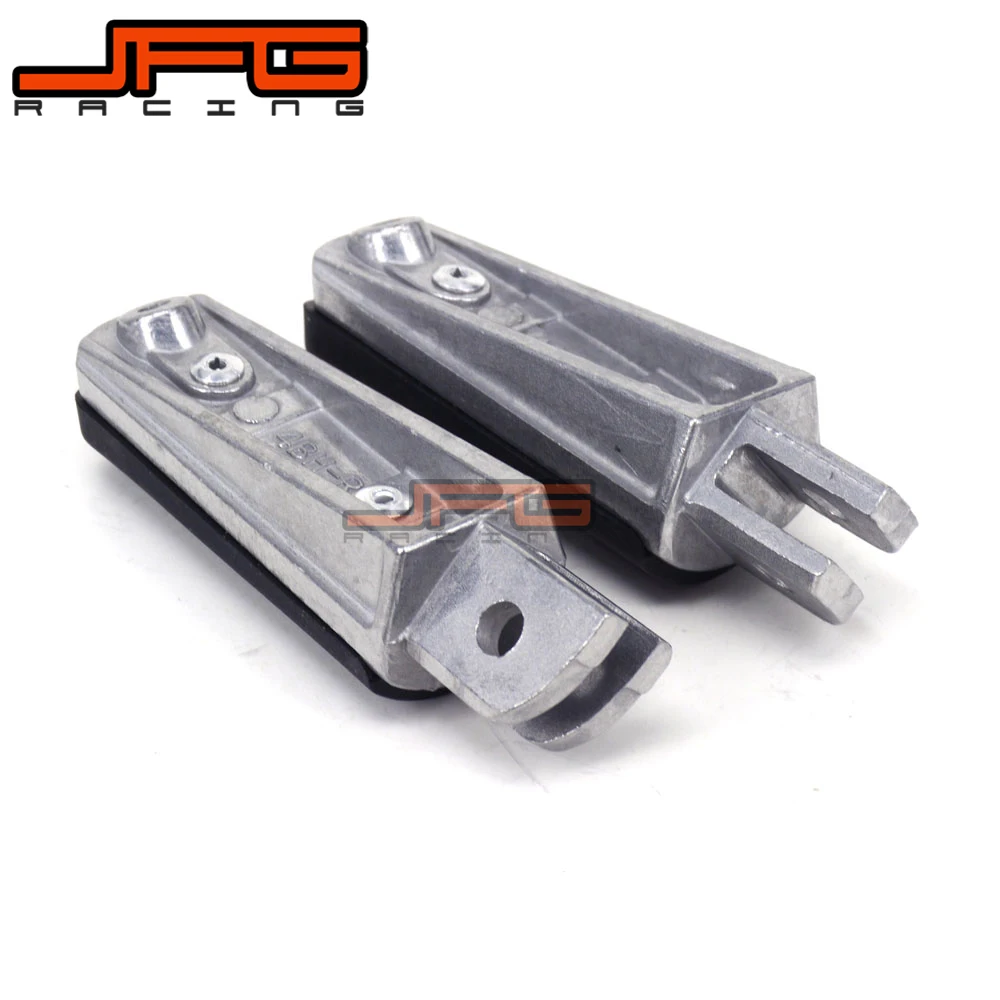 Подножки для мотоцикла YAMAHA TDR125 FZ6 FZR600 FZS600 XJ600 YZF600 MT03 TDM900 XJ900 YZF1000 BT1100 FJR1300|front foot pegs|foot