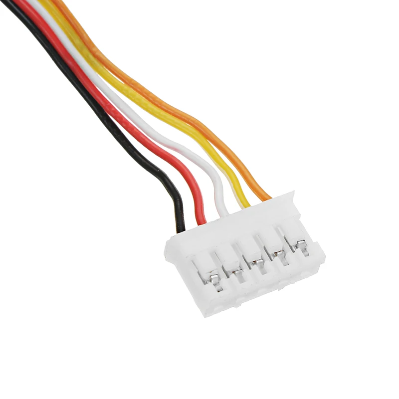 Прочный 19G 5 проволочный сервопривод с металлической шестерней для Feiyue 1/12 /16 SUBOTECH