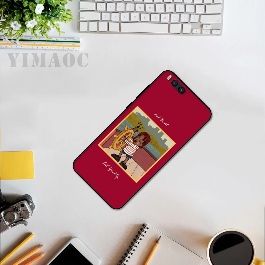 YIMAOC A36 Lil Yachty лодка Мягкий силиконовый чехол для Xiao mi Red 6 Note 4X 4A 5A 5 Plus A1 A2 Pro Lite 8 |