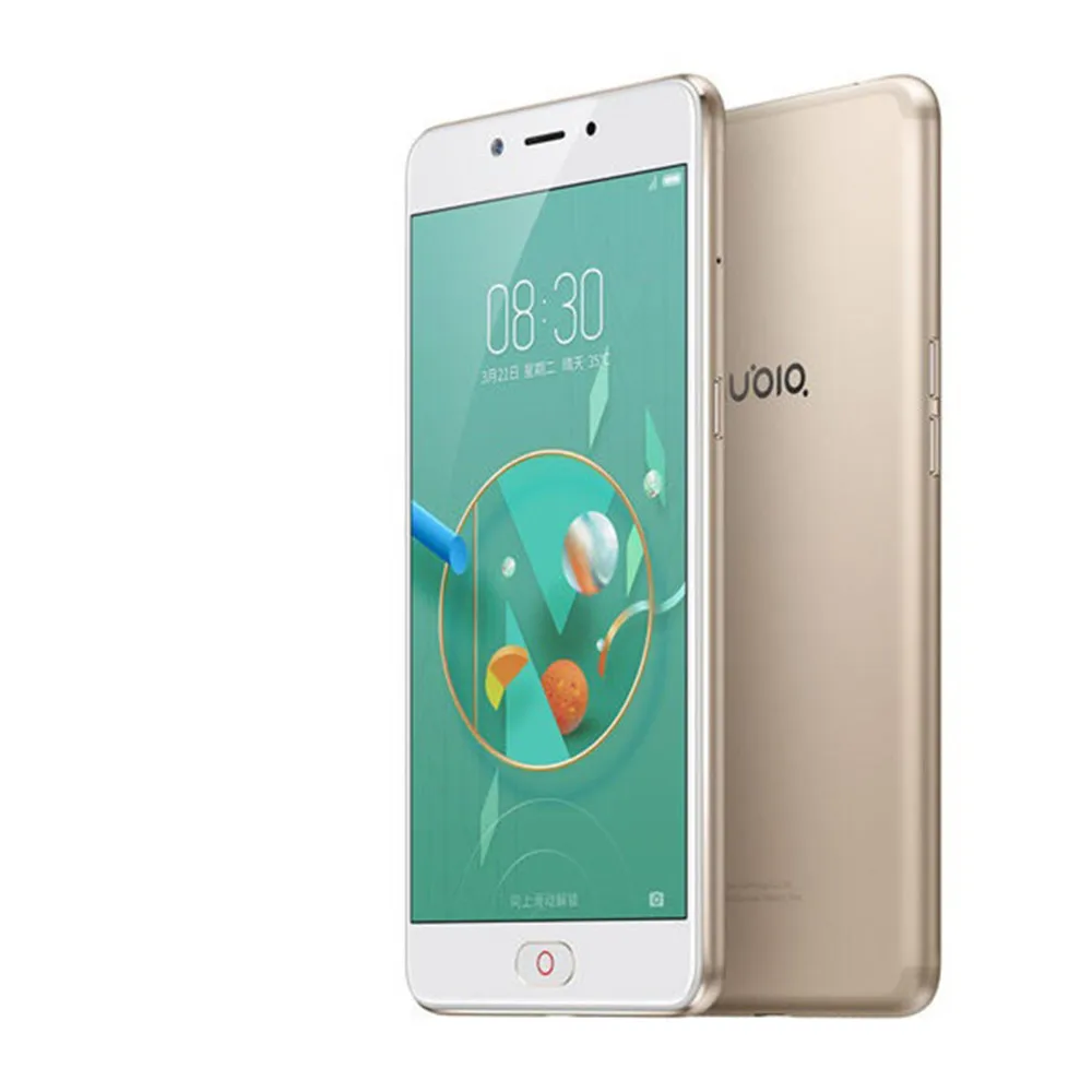 Nubia N2 смартфон с 5 дюймовым дисплеем восьмиядерным процессором MT6750 ОЗУ 4 Гб ПЗУ 64