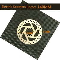 hot sell electric scooters rotors folding disc brake disc rotor scooter parts 120140mm