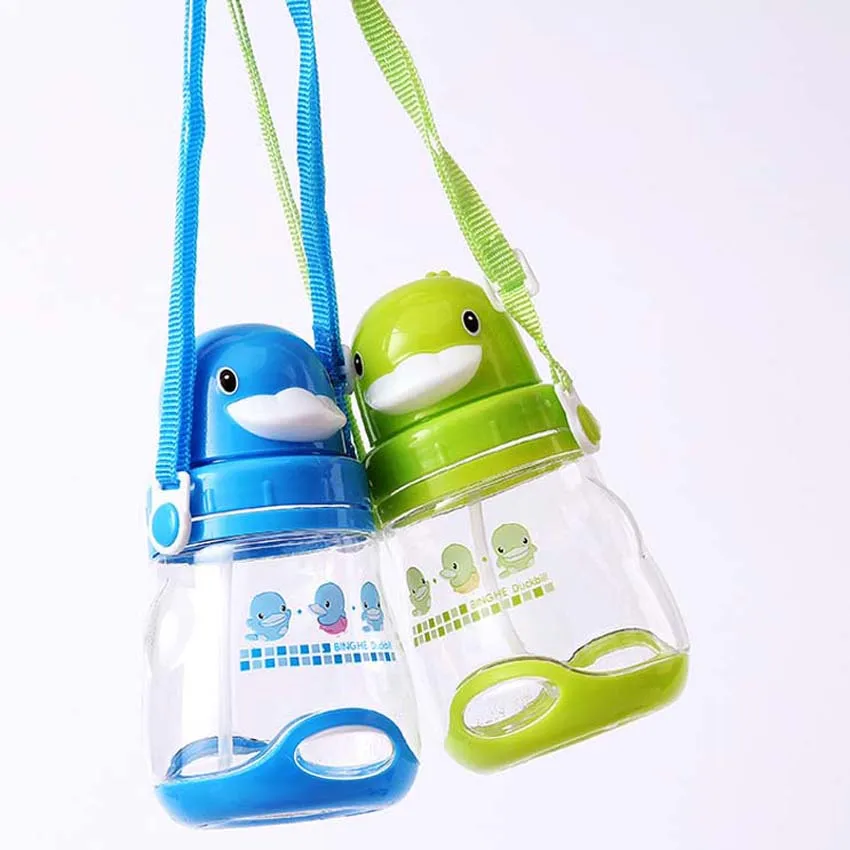 Высококачественные детские чашки 500 мл детская чашка для воды с изображением