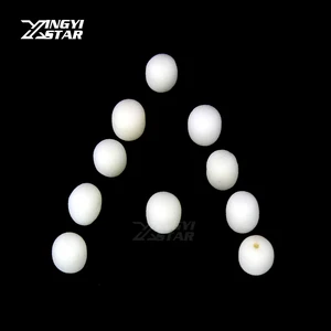 10 шт., ветрозащитная Крышка для микрофона, диаметром 5 мм