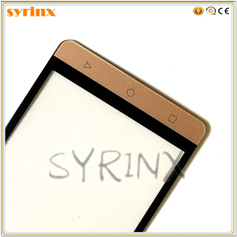 SYRINX лента для мобильного телефона сенсорный экран дигитайзер для Vertex Impress открытая Сенсорная панель Сенсорный экран сенсор передняя стеклянная линза