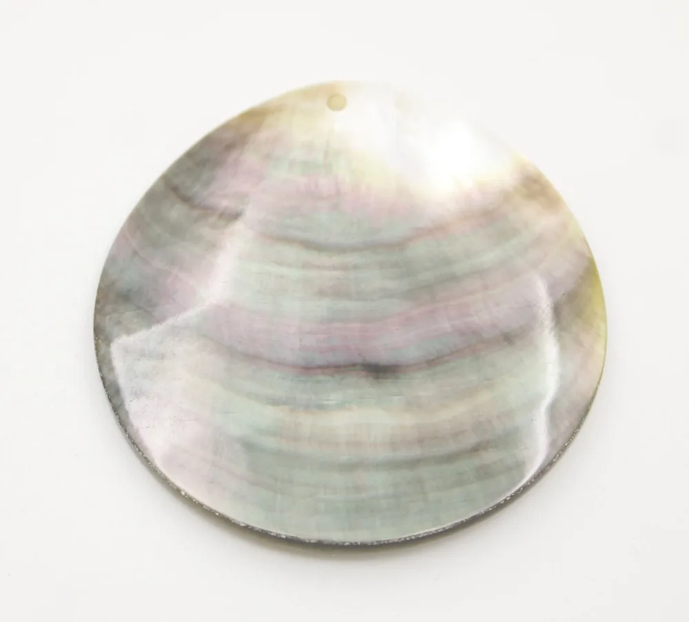 60 мм круглые бусины из натурального жемчуга для изготовления кулонов своими