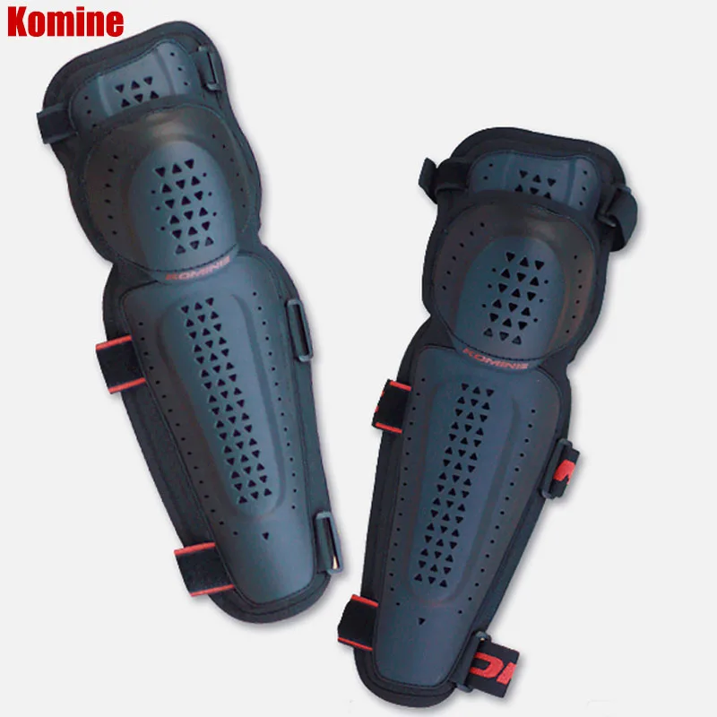 Komine новый унисекс мото оборудование мотоцикл гоночная Защитная Экипировка