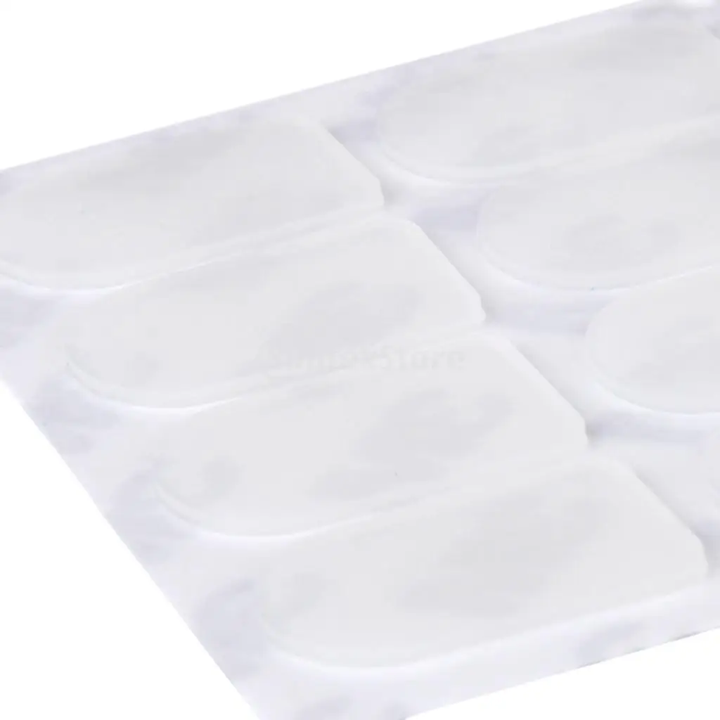 8 шт. кларнет/Сопрано Саксофон альт саксофон накладки для мундштука колодки