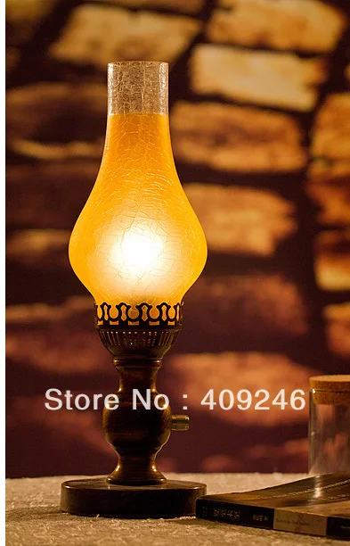 Винтажная Лофт ретро промышленная антикварная старомодная лампа Эдисона