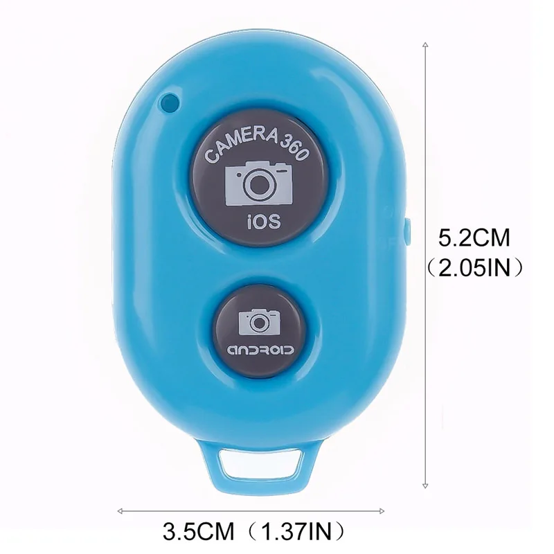 Универсальный 2018 Bluetooth Беспроводной пульт дистанционного спуска затвора Камера