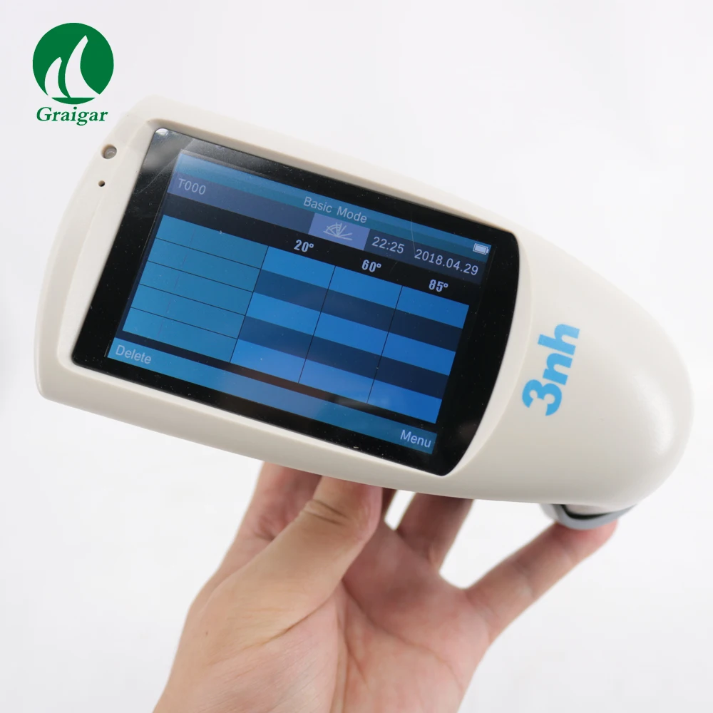 NHG268 Высокоточный многоугольный глянец с интерфейсом USB/RS 232|Блескомеры| |
