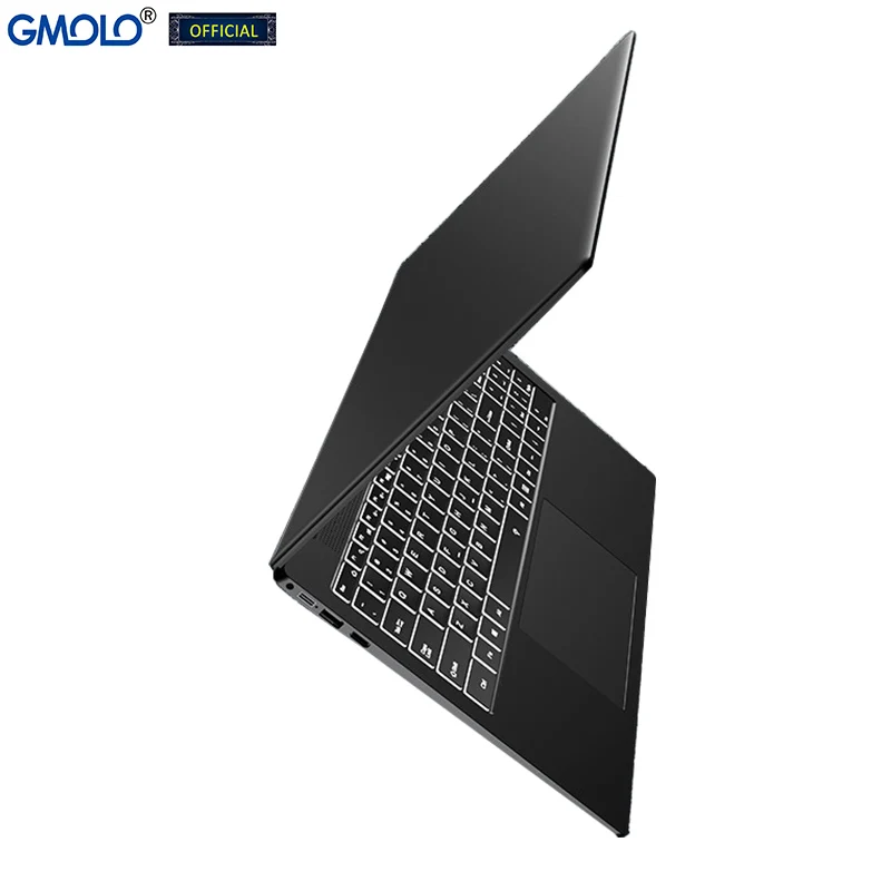 GMOLO 15 6 I3 5005U 8 ГБ 512 ГБ/256 SSD дюйма 1920*1080 безрамочный HD экран металлический игровой