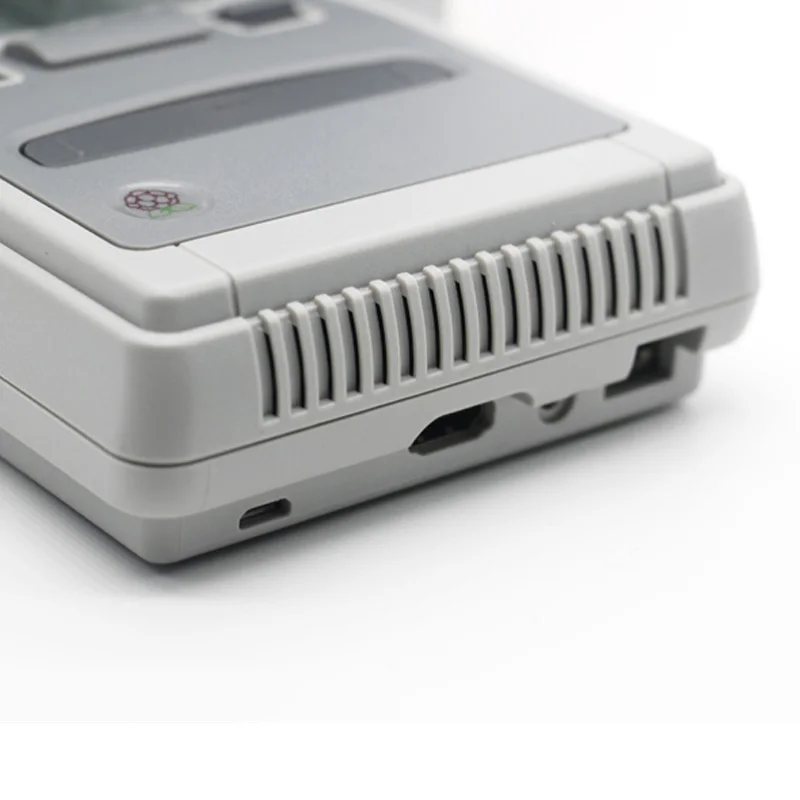 In Stock SUPERPI SNESPI Super NESPI Case Shutdown Functional POWER button Kit for Raspberry Pi 3 B+ 3/2B Demo Board Accessories |