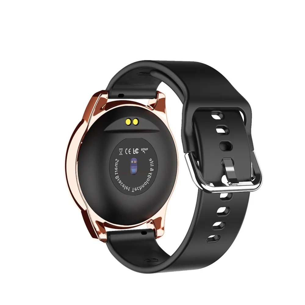 Обновление Bluetooth Smartwatch водонепроницаемый IP67 монитор сердечного ритма мульти-спортивный фитнес-трекер совместим с телефонами Android IOS