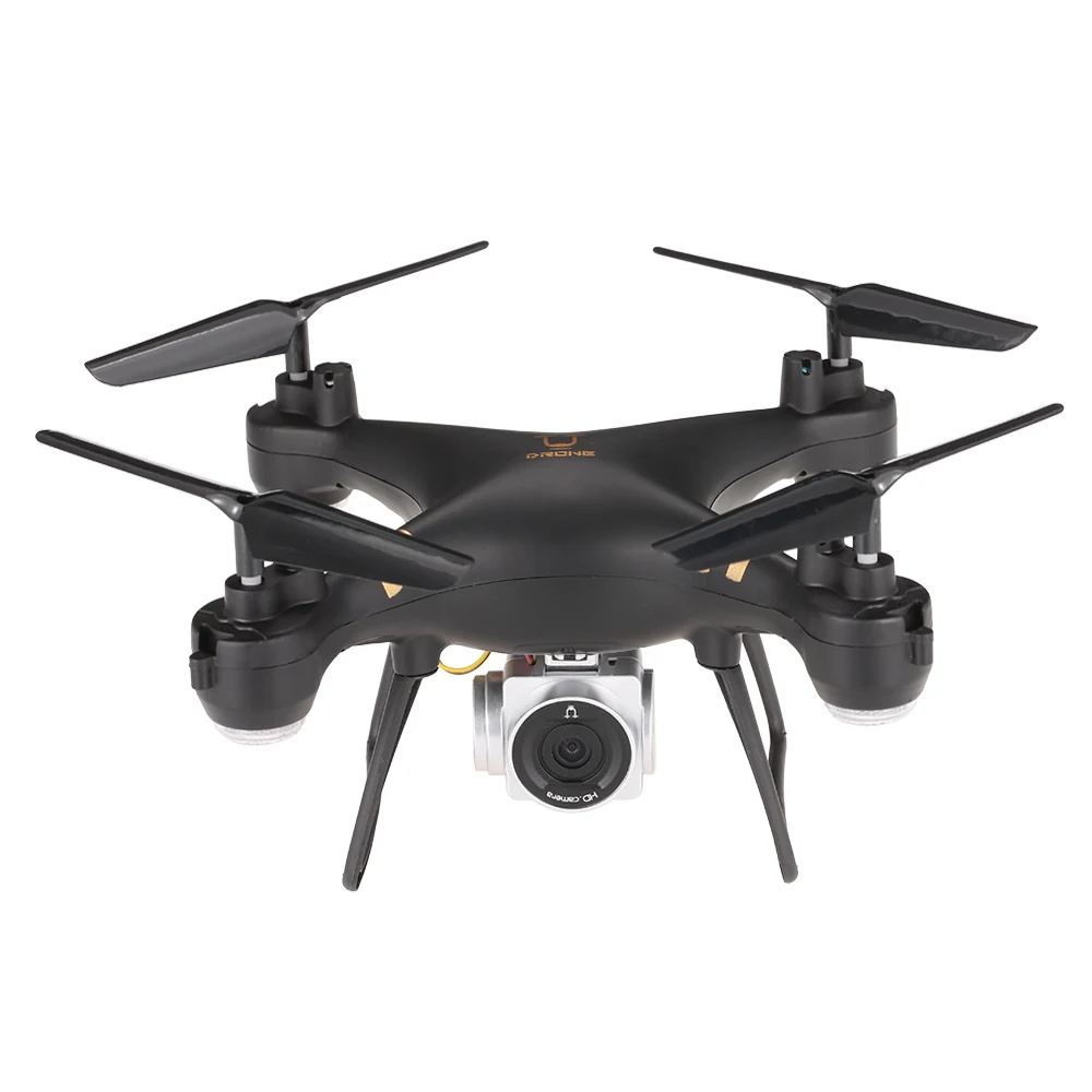 Utoghter 921HW 720 P широкоугольная камера Квадрокоптер WiFi fpv селфи Дрон стабилизация