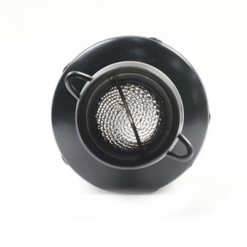 51 мм Впускной глушитель выхлопной трубы мотоцикла универсальный 126 из