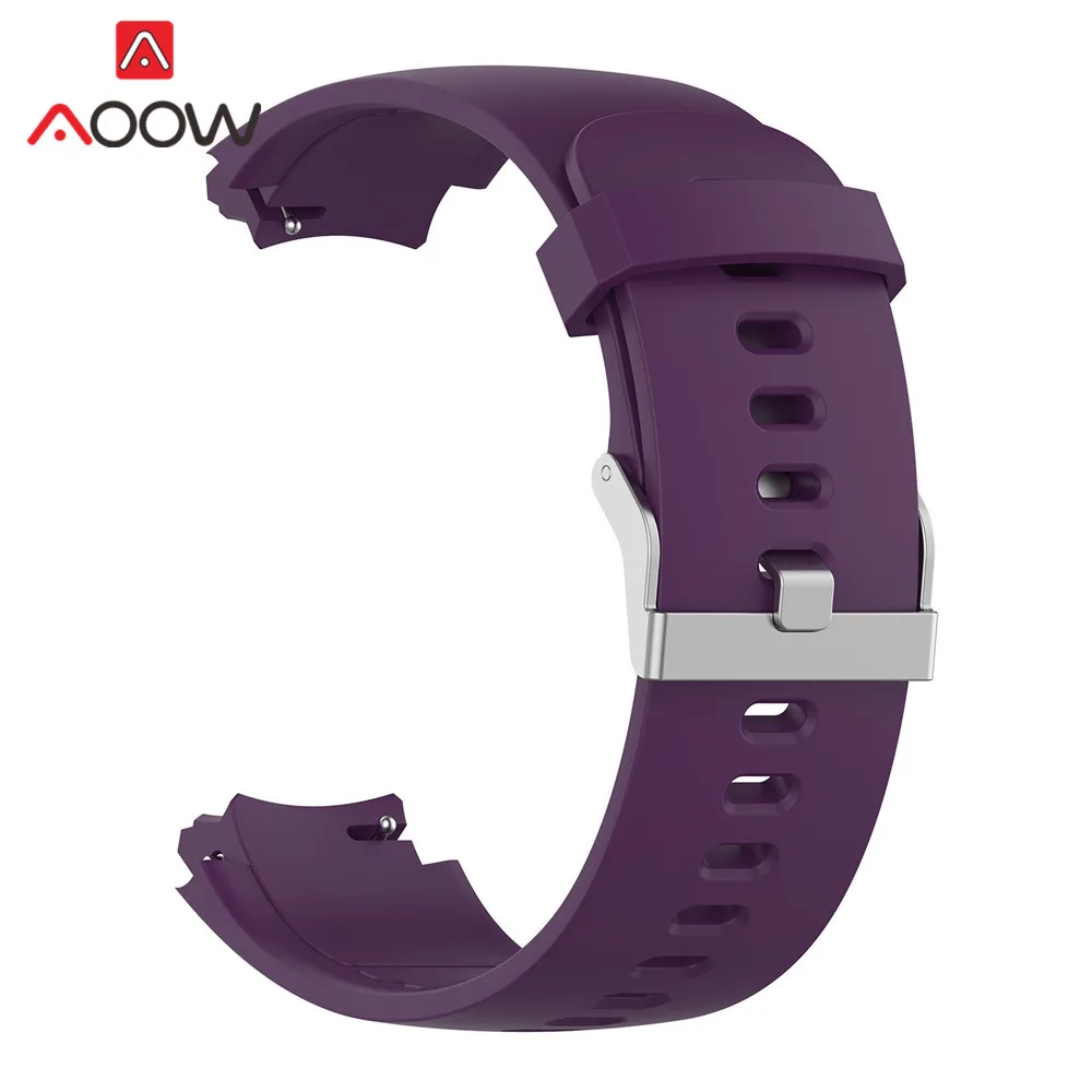 Мягкий силиконовый ремешок для часов Amazfit Verge Xiaomi Huami 3, спортивный сменный ремешок для браслета и поликарбоната, защитный чехол A1801
