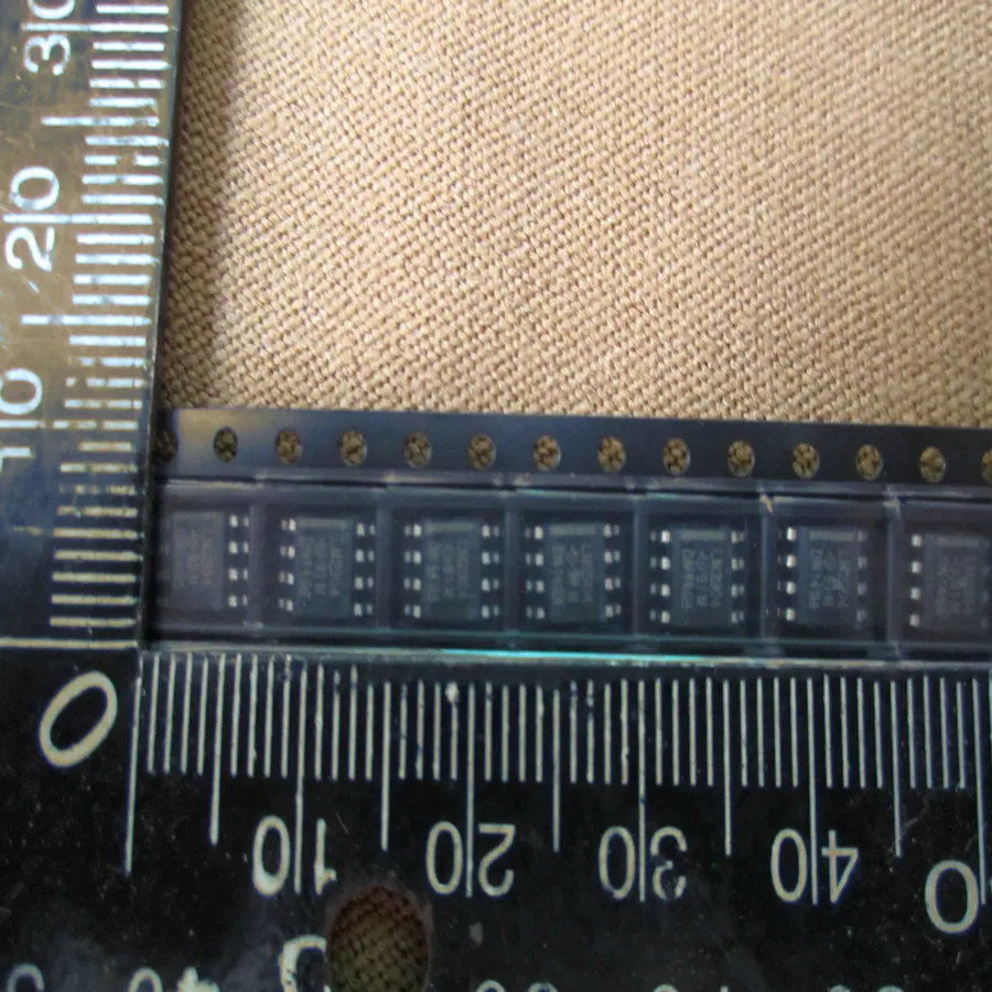 10pcs LM2904 LM2904DR LM2904D SOP-8 Operational Amplifiers - Op Amps LOW PWR DUAL OP AMP A029 | Электронные компоненты и