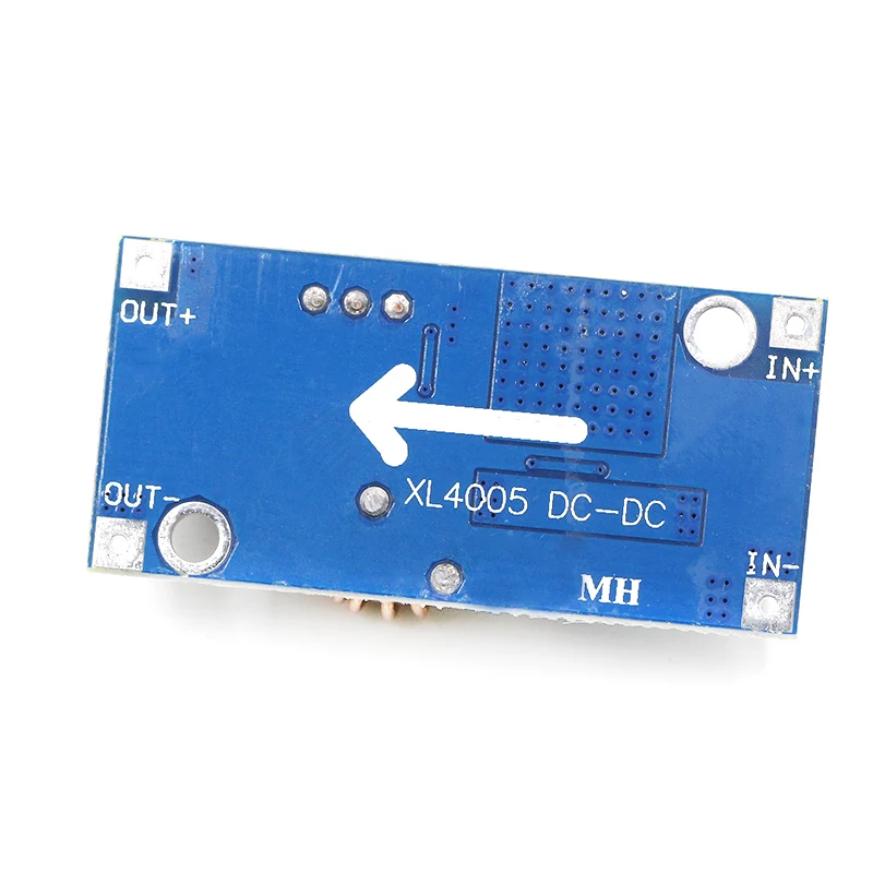 XL4005 DSN5000 за LM2596 DC-DC Регулируемый понижающий 5A модуль питания, 5A большой ток большой мощности