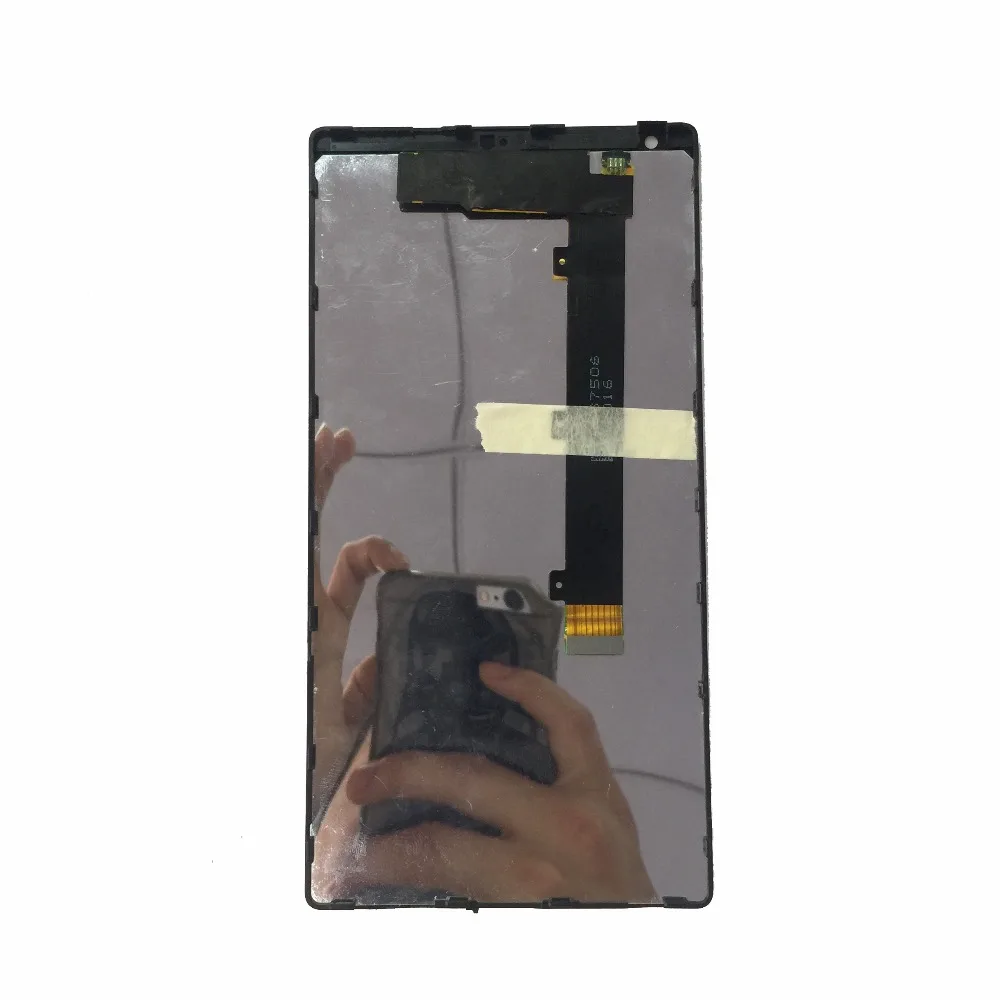 6 4 &quotвысококачественный ЖК дисплей для Xiaomi Mi MIX mix LCDs сенсорный экран дигитайзер