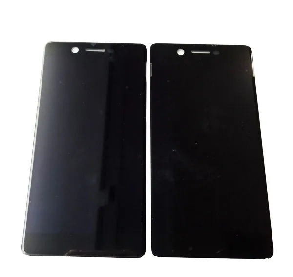 5 2 дюйма 1920*1080 Для Nokia7 N7 TA-1041 ЖК-дисплей + сенсорный экран сенсорная дигитайзер