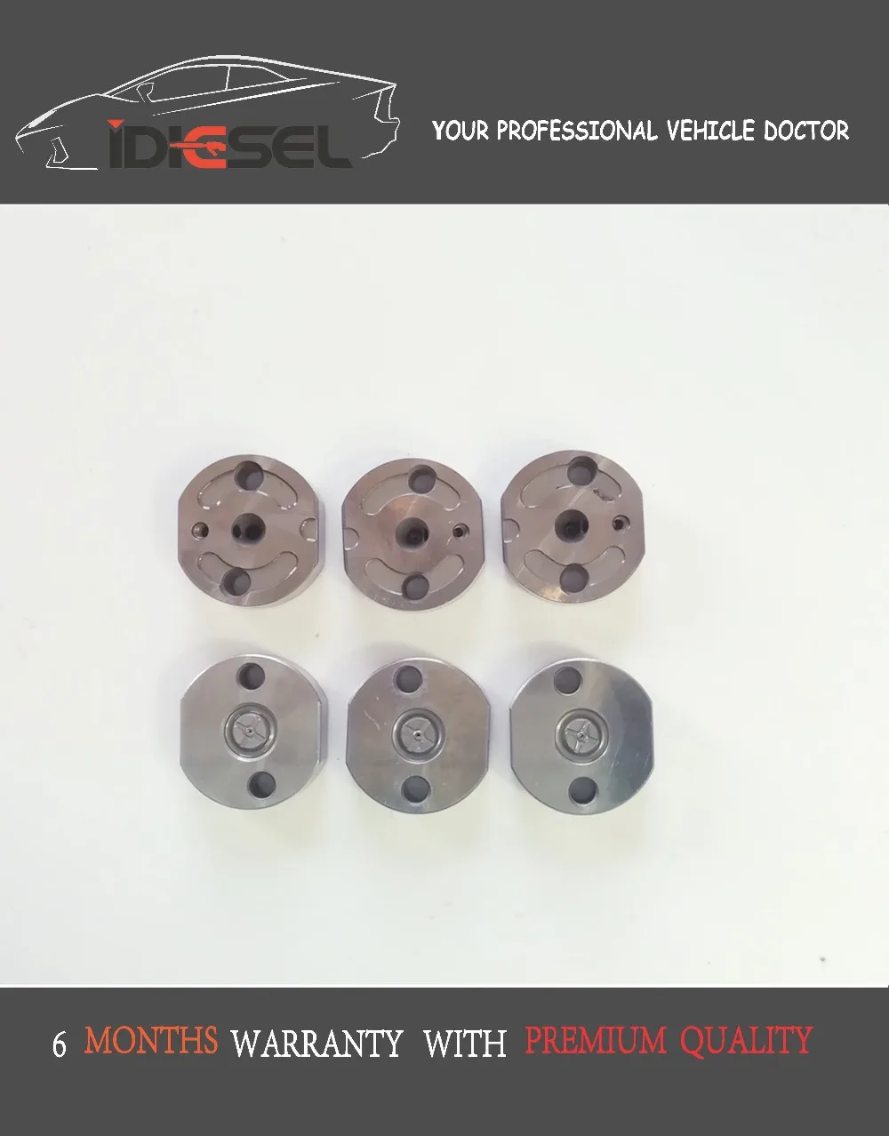 Высокое качество! Пластина отверстия клапана управления для инжектора 095000 5340 534 #8