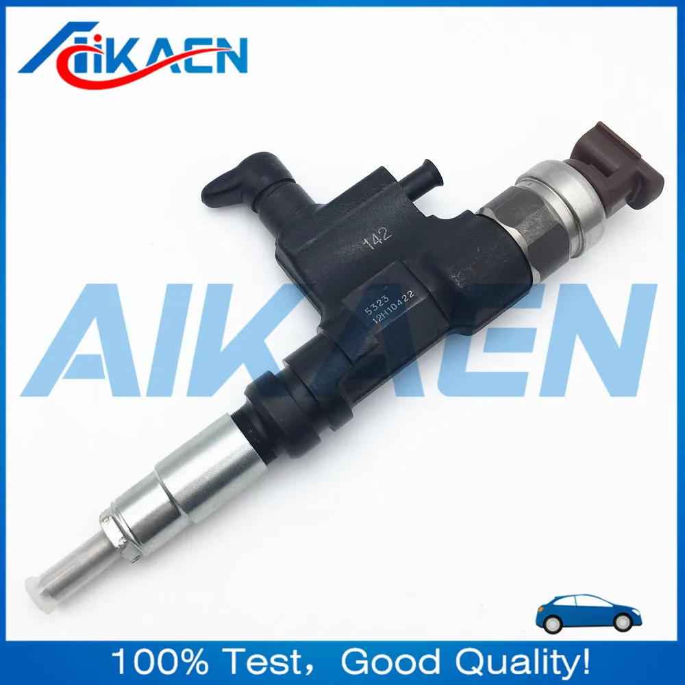 

new fuel injector 5323 fuel injector 095000-5323 095000-5320 095000-5322 095000-8690 23670-78030 23670-79036 23670-E0140