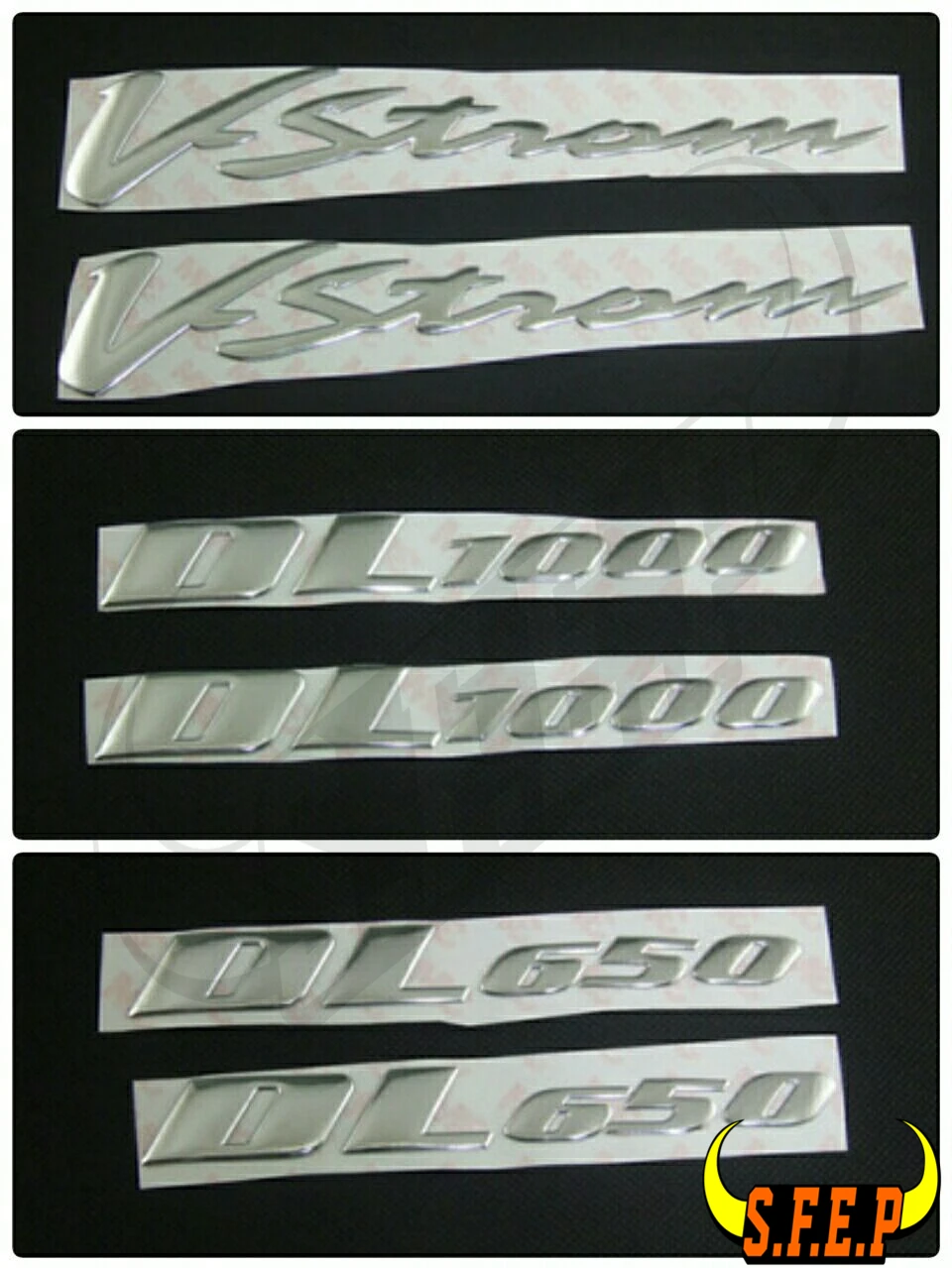 Наклейка на мотоцикл 3D логотип колеса для Suzuki V storm DL650 DL1000|motorcycle emblem|motorcycle tank